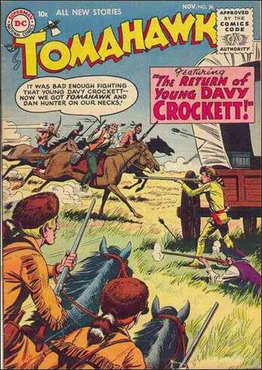 Tomahawk issue 36