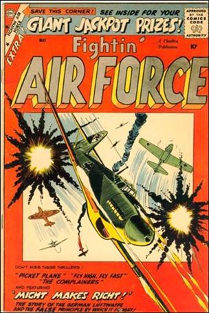 Fightin' Air Force issue 15