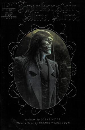 Frankenstein Alive, Alive! issue 3 Foil Cover 