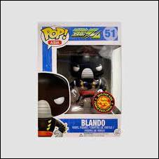 POP! Asia figure 51 Blando