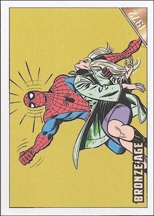 Marvel Bronze Age (Base Set) card 14 1972