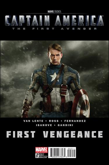 Captain America: First Vengeance issue 2