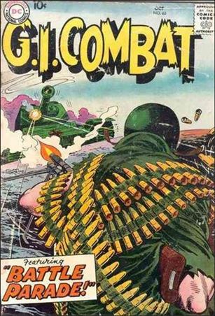 G.I. Combat (1952) issue 65