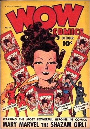 Wow Comics (1940) issue 18