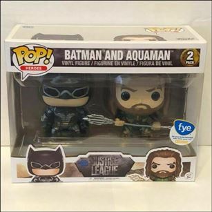 Pop! Heroes Multi-Packs figure nn10 Batman and Aquaman