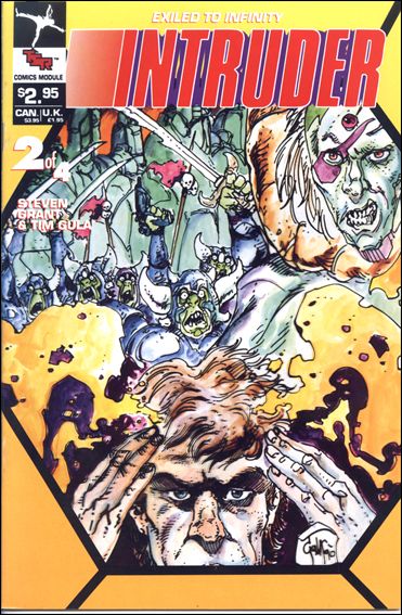 Intruder Comics Module issue 2