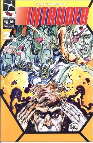 Intruder Comics Module issue 2