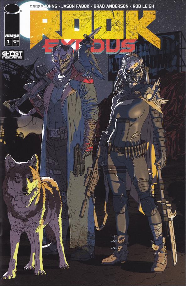 Rook: Exodus issue 1-I Rodolfo Migliari BuyMeToys Connecting Cvr 1/1000