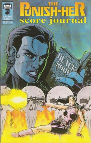 Punish-Her Score Journal  issue 1