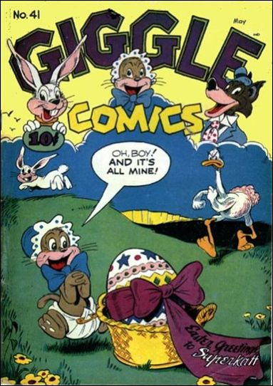Giggle Comics issue 41