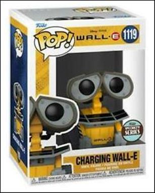 POP! Disney figure '1119' Charging Wall-E