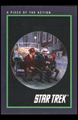 Star Trek 25th Anniversary: Series 1 (Base Set) card 141 A Piece of the Action