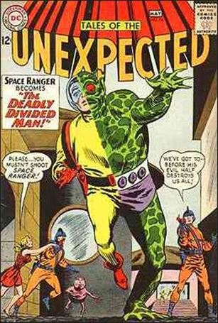 Tales of the Unexpected (1956) issue 76