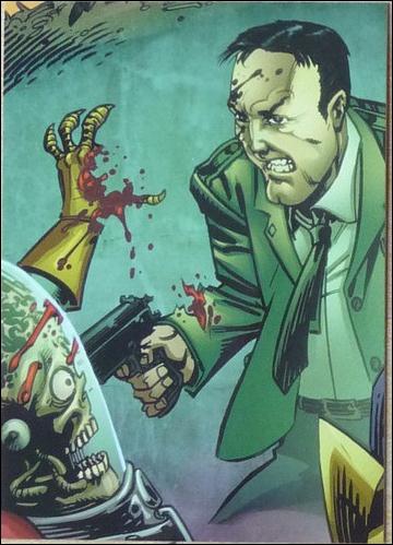 Mars Attacks Heritage (Promo) card Promo 4