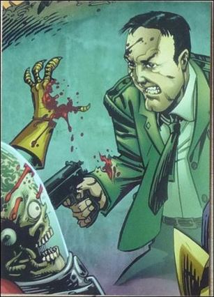 Mars Attacks Heritage (Promo) card Promo 4