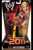 WWE (Best of 2011) figure 5 Rey Mysterio