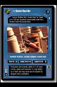 Star Wars: Special Edition Limited (Base Set) card 149 Combat Cloud Car