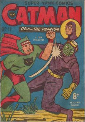 Super Yank Comics issue 11