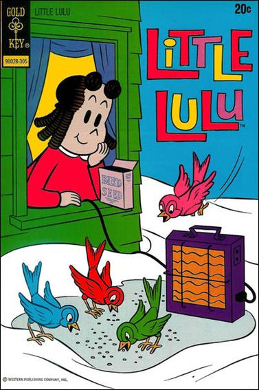 Marge's Little Lulu issue 211