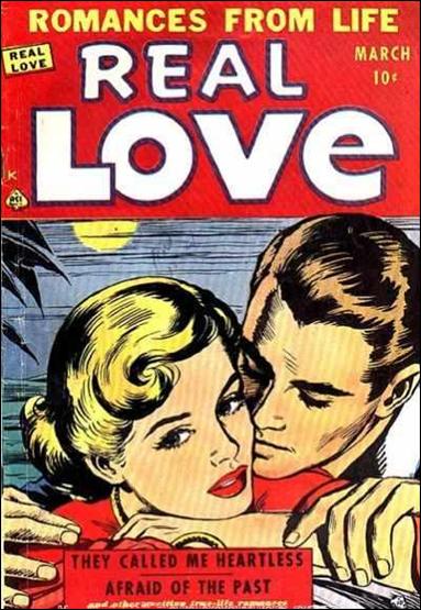 Real Love issue 36