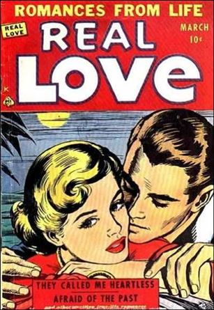 Real Love issue 36
