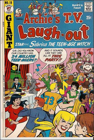 Archie's TV Laugh-Out issue 18