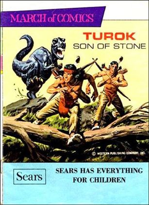 March of Comics  issue 378