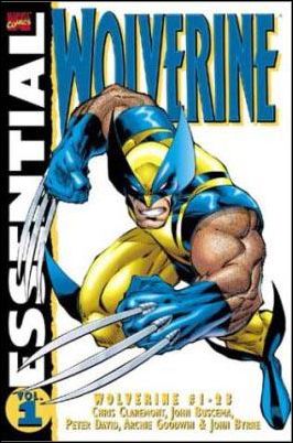 Essential Wolverine issue 1-D