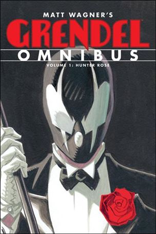 Grendel Omnibus Cover Image 1