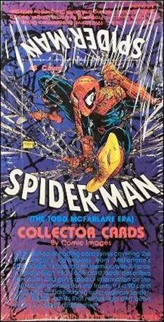 Spider-Man: The McFarlane Era Cover Image 1