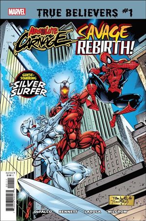 Amazing Spider-Man (1963) issue 430-B True Believers Edition