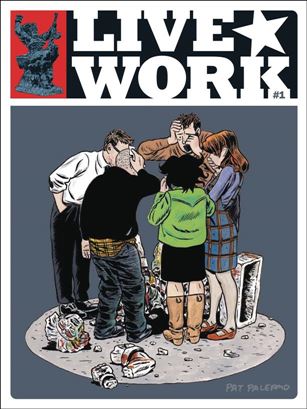 Live/Work Cover Image 1