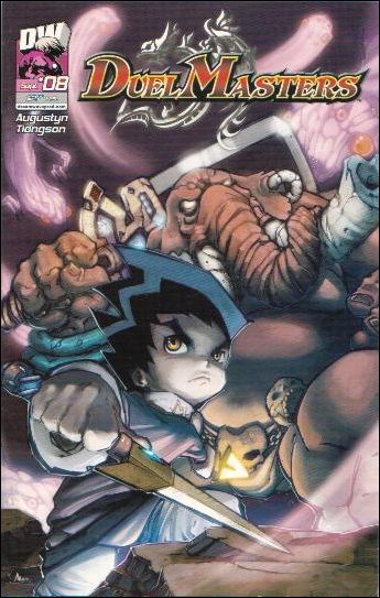 Duel Masters issue 8