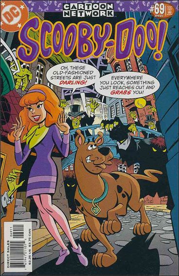 Scooby-Doo (1997) issue 69