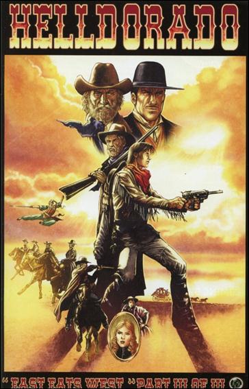 Helldorado issue 3