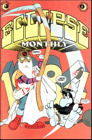 Eclipse Monthly issue 4