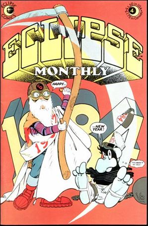 Eclipse Monthly issue 4