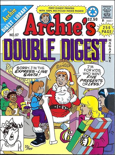 Archie's Double Digest Magazine issue 57