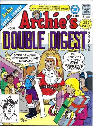 Archie's Double Digest Magazine issue 57