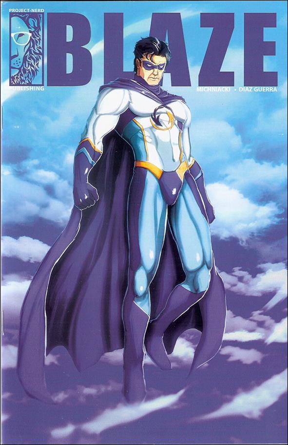 Blaze (2017) issue 1