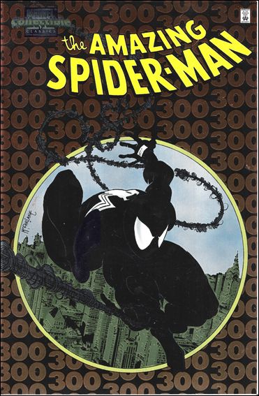 Marvel Collectible Classics: Spider-Man issue 1 Chromium Cover