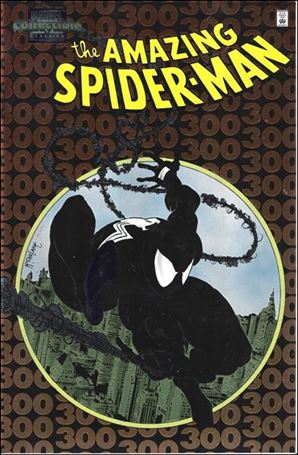 Marvel Collectible Classics: Spider-Man issue 1 Chromium Cover