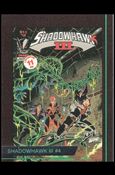 Images of ShadowHawk (Base Set) card 54 Shadowhawk III #4