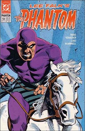 Phantom (1989) Cover Image 2