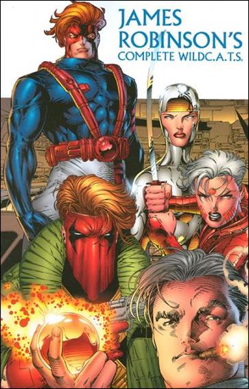 James Robinson's Complete WildC.A.T.s issue nn