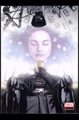 Star Wars Galaxy: Series 4 (Promo) card P2 Darth Vader Dreaming of Padme