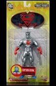 Superman/Batman (Series 1) - Public Enemies figure 2 Captain Atom