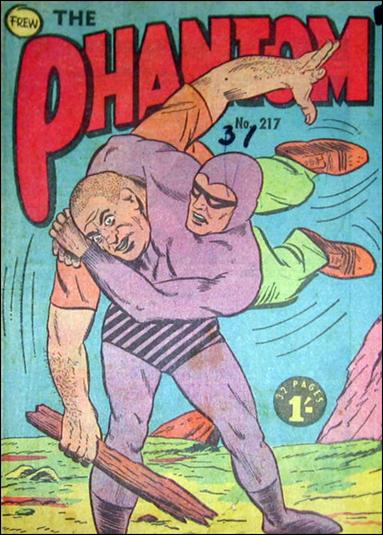 Phantom (1948) issue 217