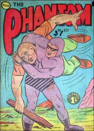 Phantom (1948) issue 217