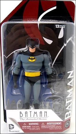 Batman Animated figure 13 Batman (Batman: The Animated Series) 